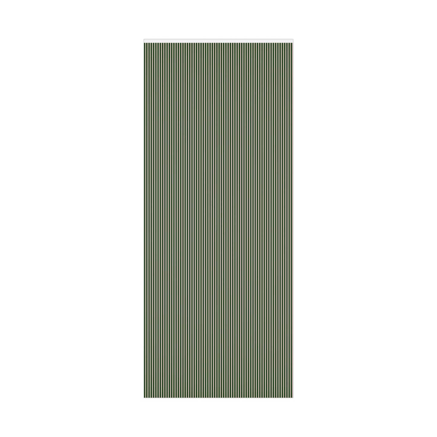 Red and Green Classic Stripe