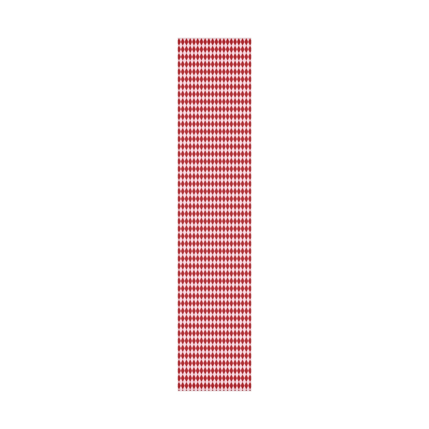 Valentine's Harlequin Wrapping Paper